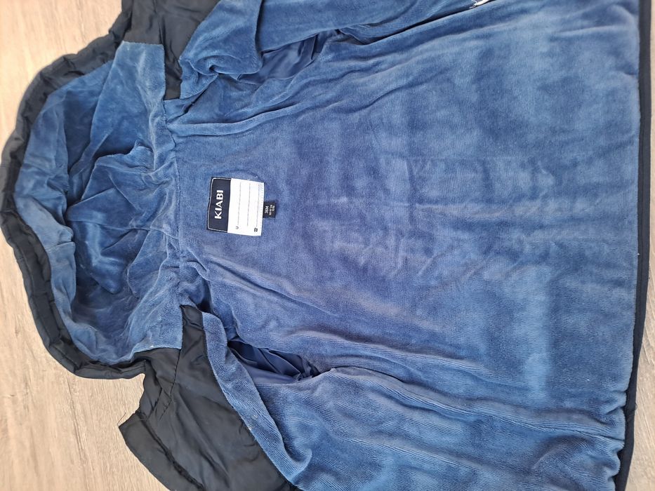 Kurtka Kiabi rozmiar 98