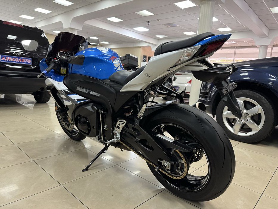 Suzuki GSX-R1000 16V 6МКПП 2014 р.в. (185 к.с.)