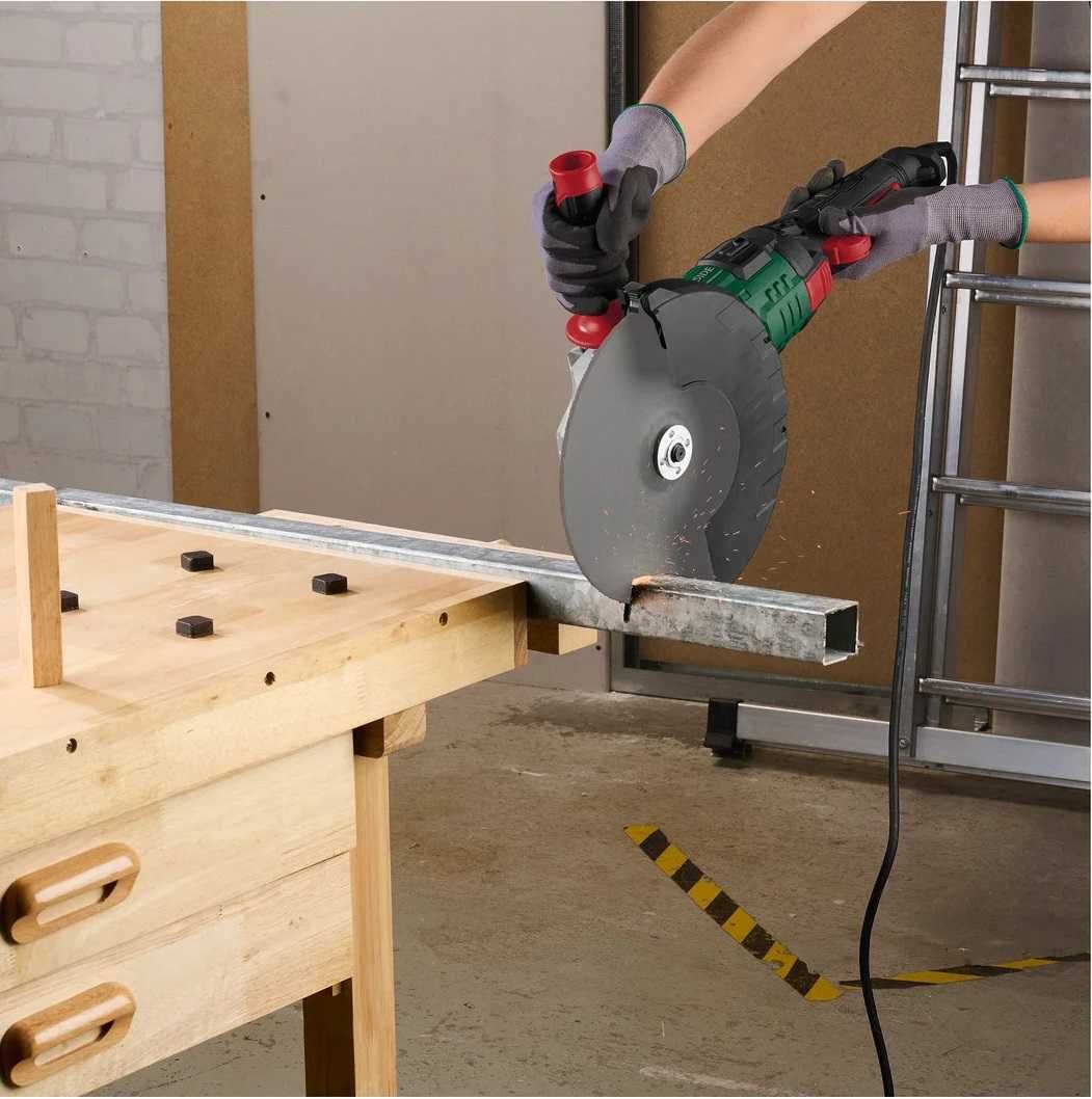 Szlifierka kątowa PARKSIDE PWS Diaks Ø230mm 2000W 6500obr W-wa Ursynów