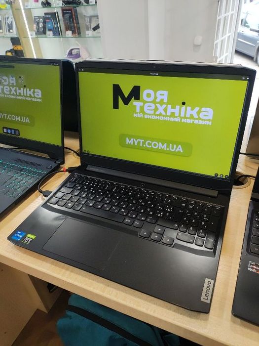 Ноутбук Lenovo IdeaPad Gaming 3 15IHU6