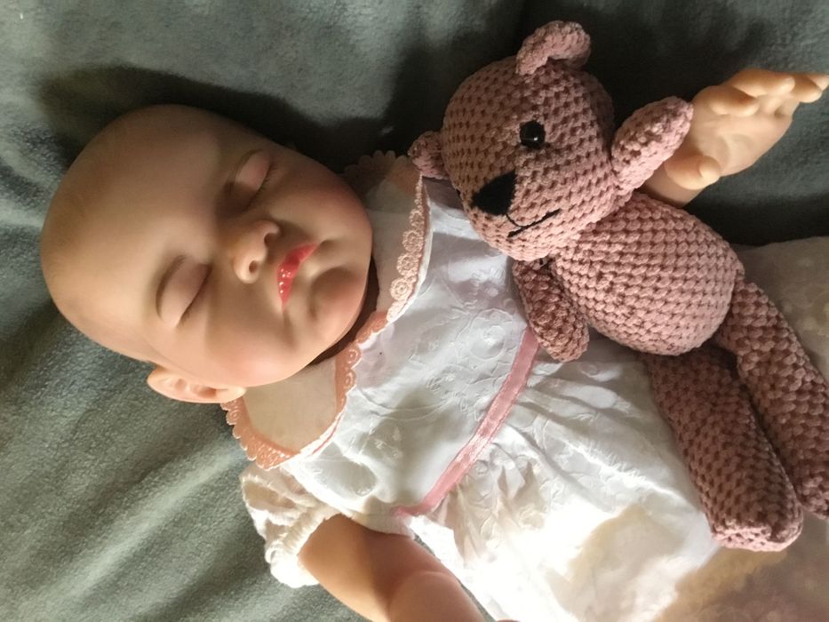 Boneca bebé reborn(artigos novos)