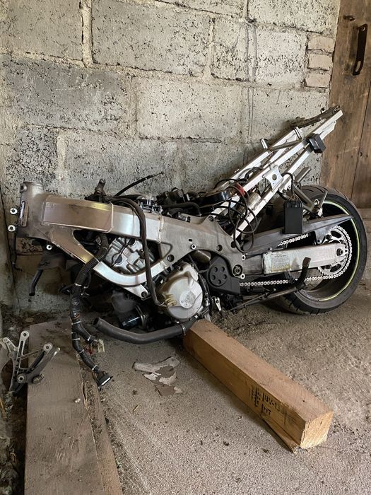 honda cbr 600 f4 na czesci