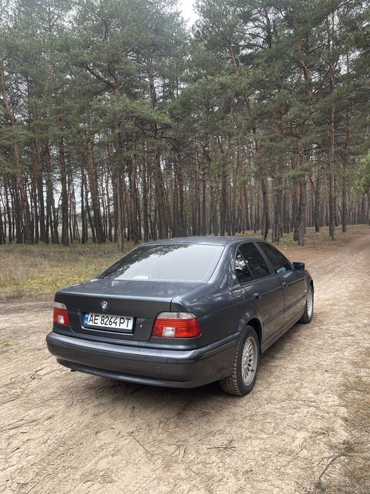 Продам BMW E39 2.5 Vanos