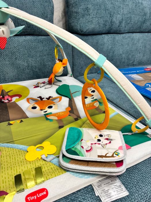 Килимок Tiny Love Лісові Друзі