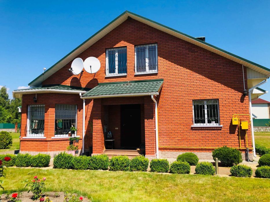 Продається затишній будинок в Ровжах, біля моря. 40 км від Києва