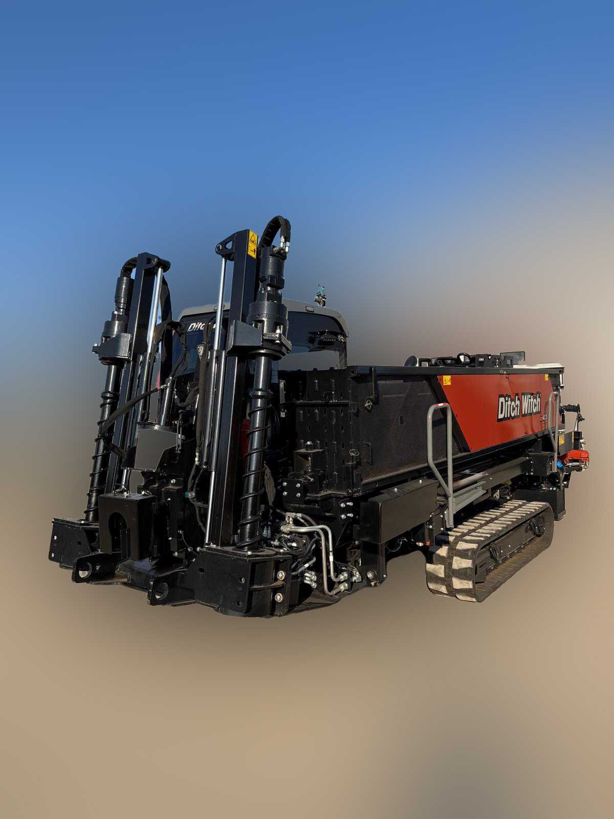 Ditch Witch AT40