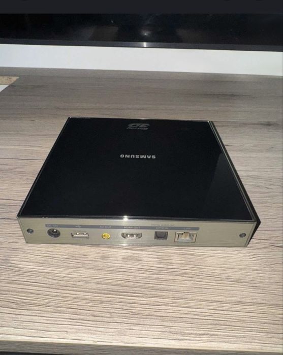 Odtwarzacz Blu-ray 3D SAMSUNG BD-D7000