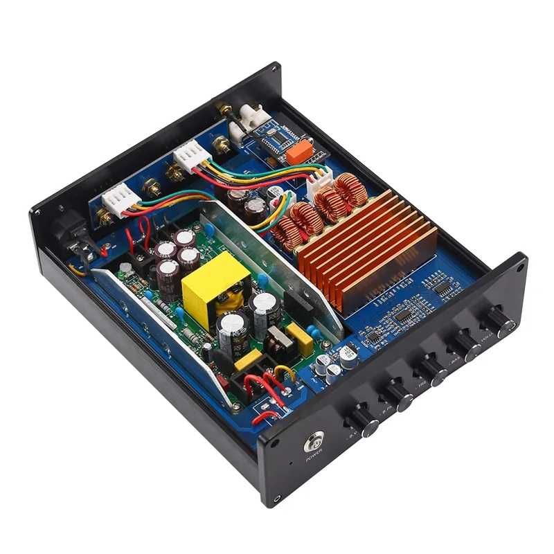 Підсилювач Amplifier 1×300. 2×150