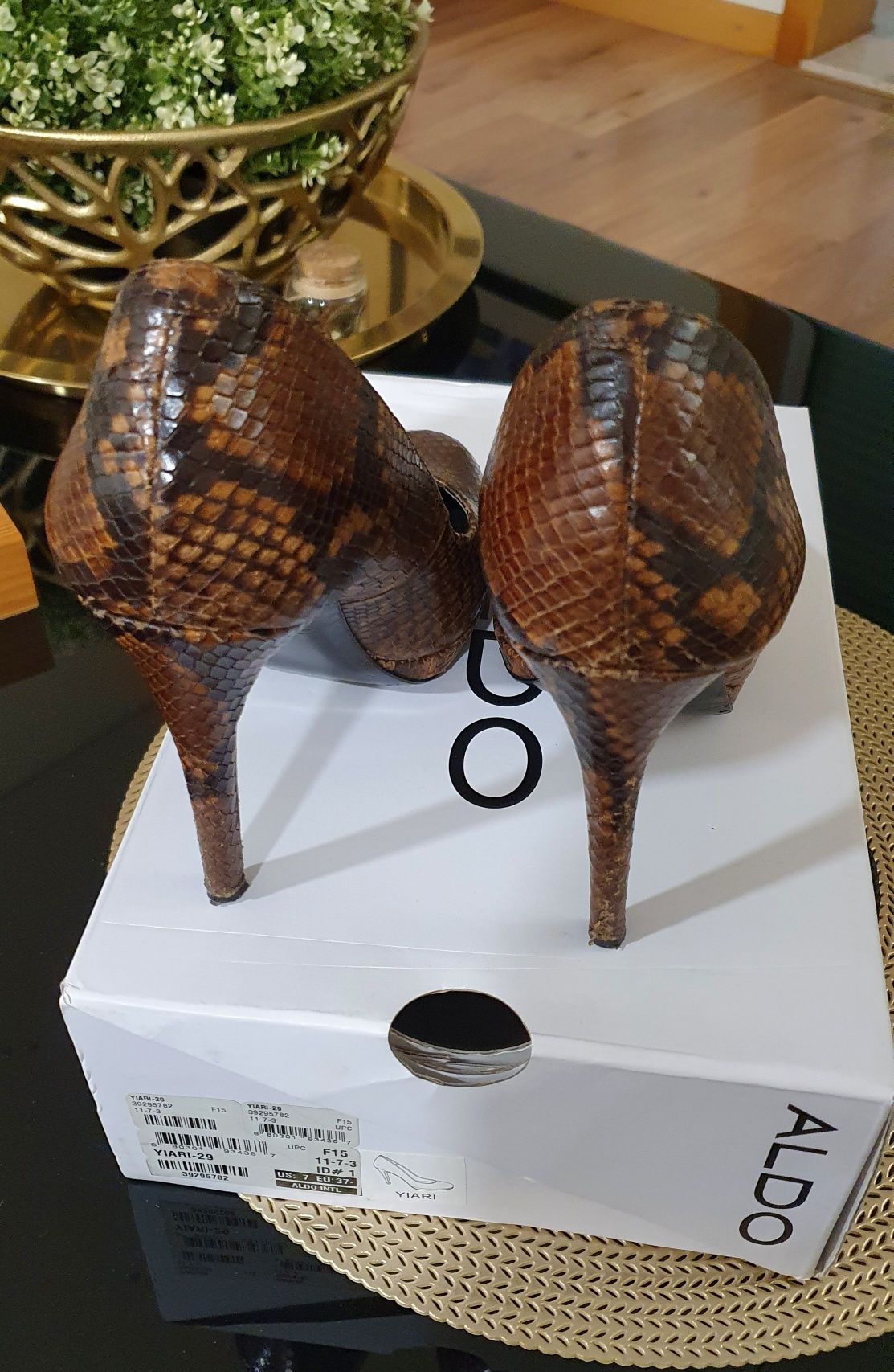 Sapato senhora Aldo