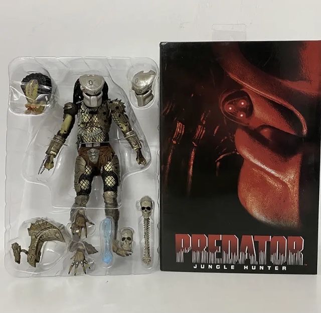 Figurka Predator