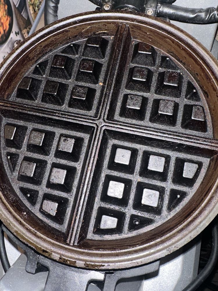 WARING Gofrownica Gastronomiczna podwójna