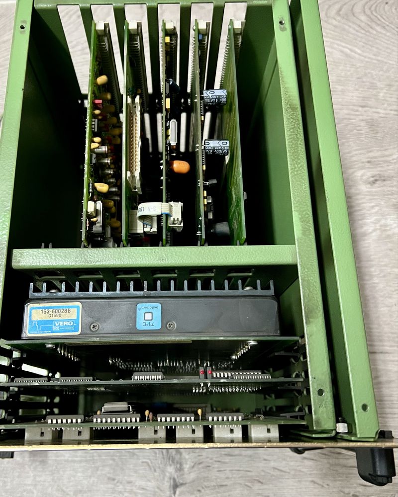 Wtryskarka ARBURG 270M Moduł Panel Sterujący Pulpit Multronica Karta