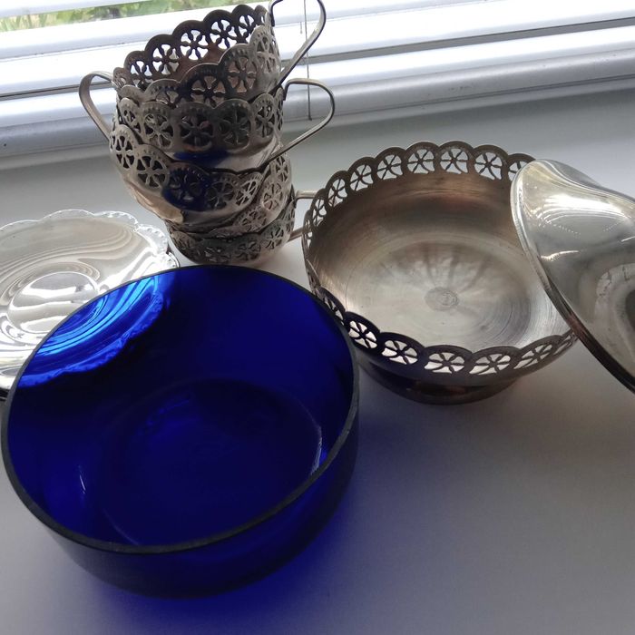 Чайный сервиз из СССР