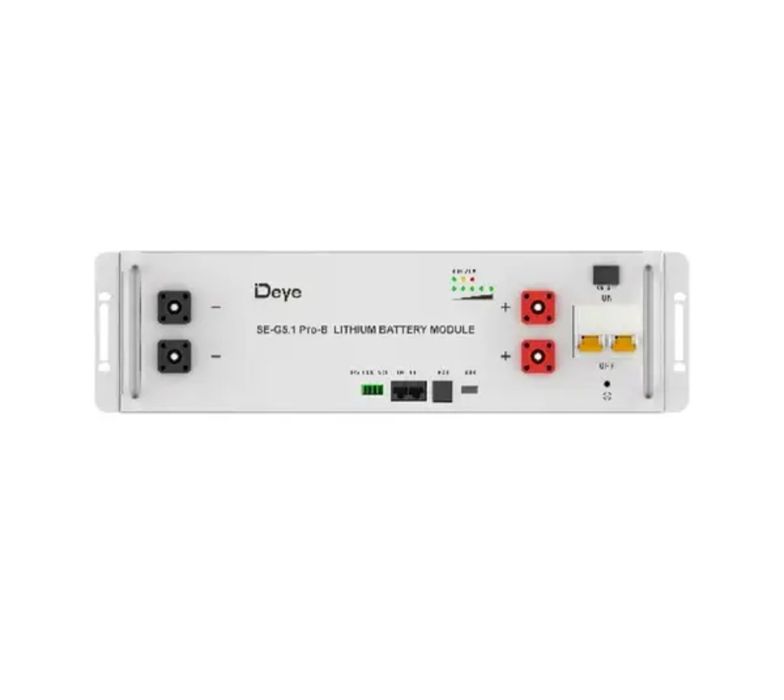 Аккумуляторы Deye 100A  5.12кВт