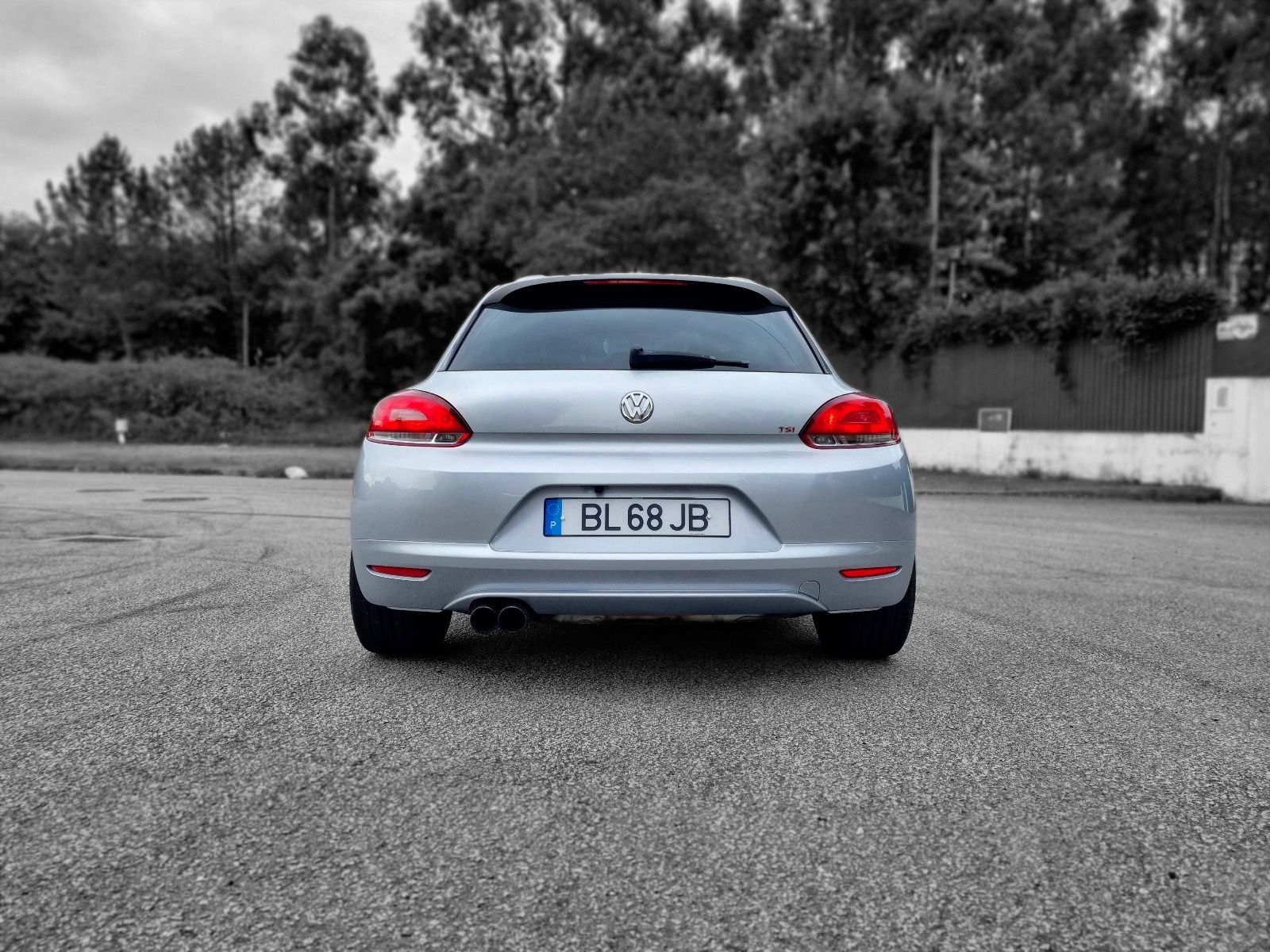 VW Scirocco 1.4 TSI 160CV vários EXTRAS