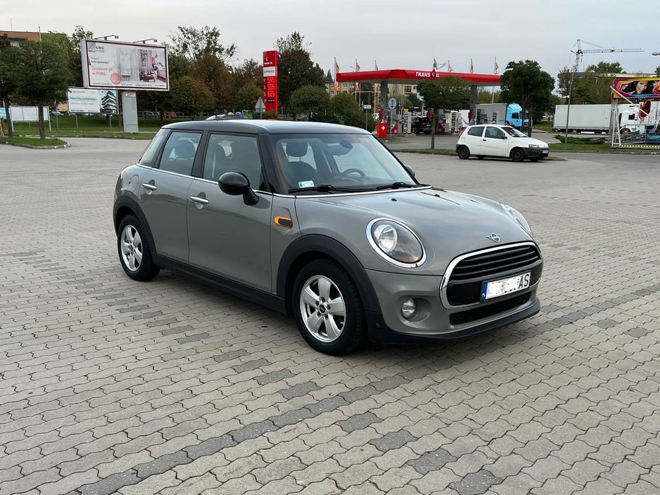 MINI Cooper 1.5 FV 23%, 5D, F56, automat, stan idealny