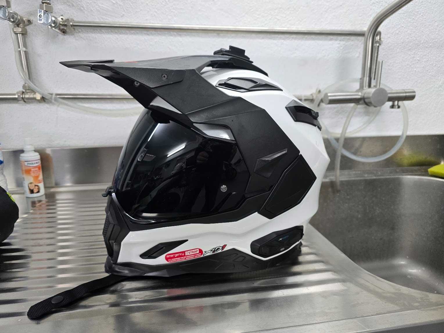 Capacete NEXX XD1 Tamanho M