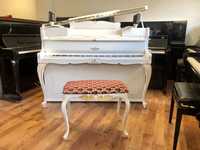 Pianino Schimmel Biale