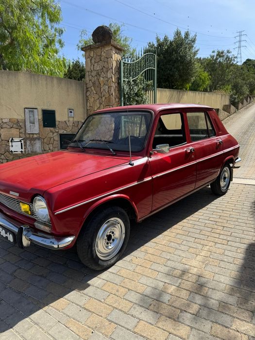 Simca 1100 special possível troca