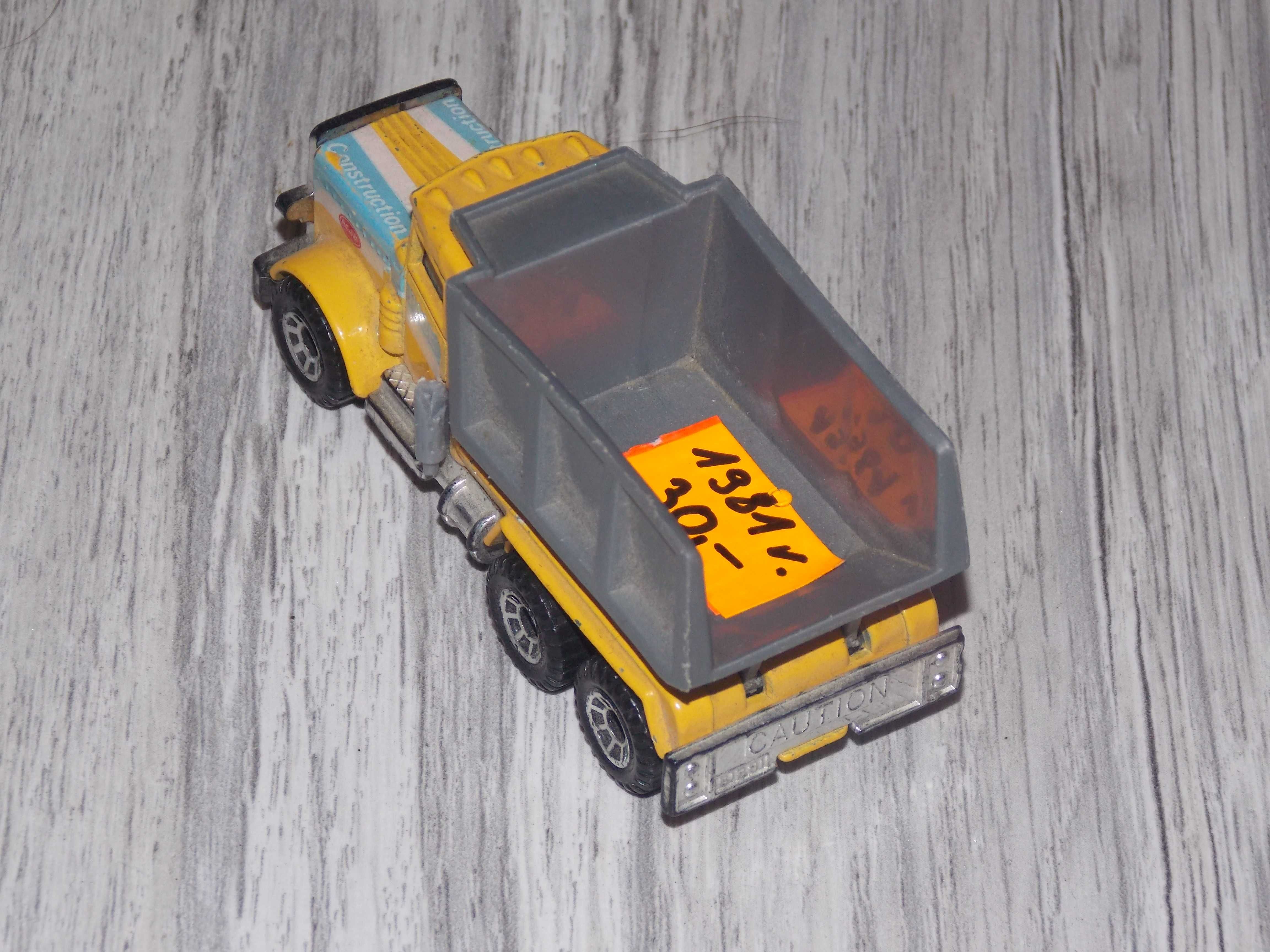 Matchbox Peterbilt Made In Macau 1981r