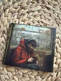 płyta cd Małpa Kilka numerów o czymś KNOC