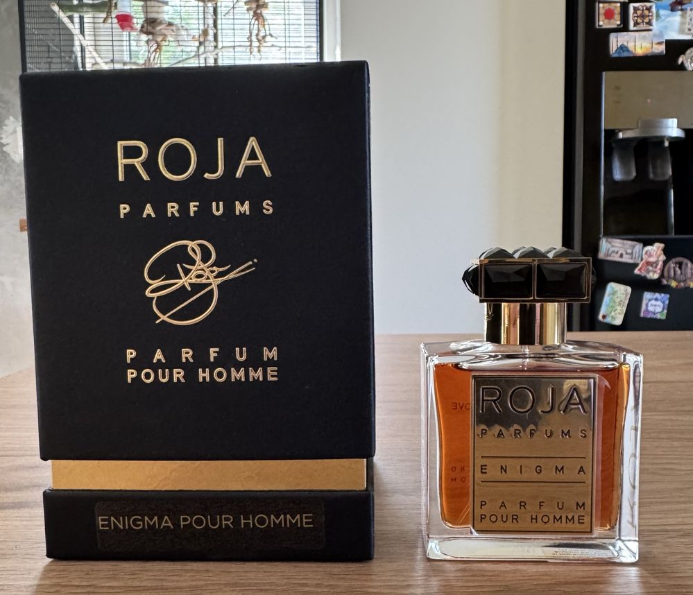 Roja Dove Enigma Parfum Pour Homme