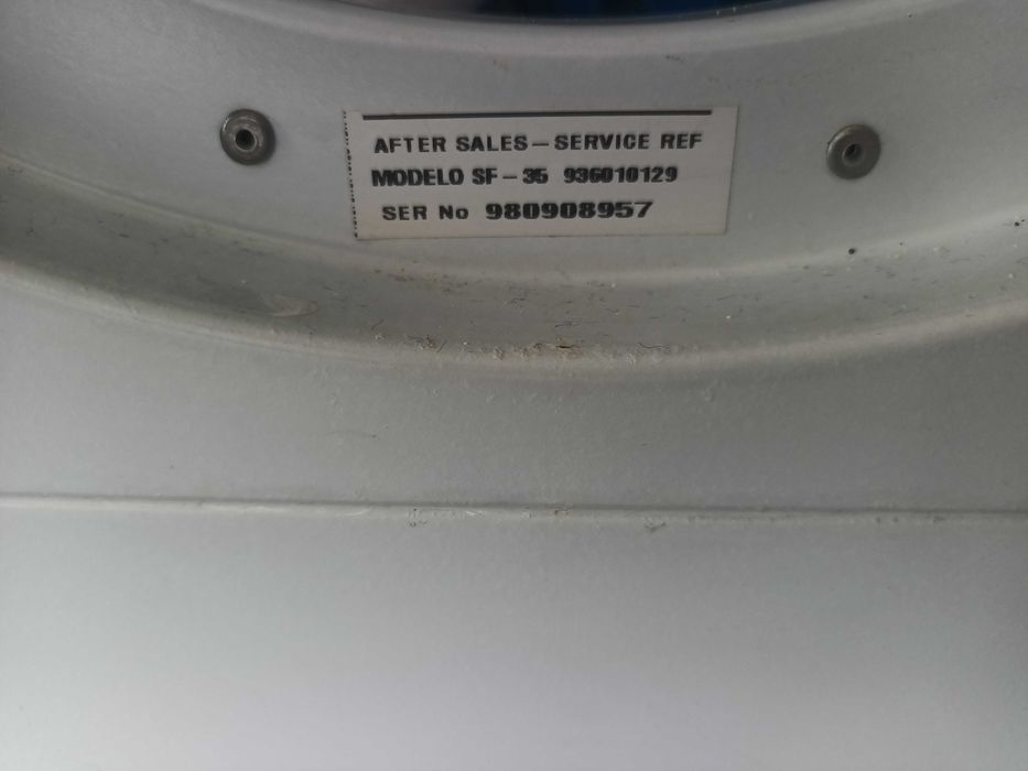 Máquina Secar Roupa Fagor