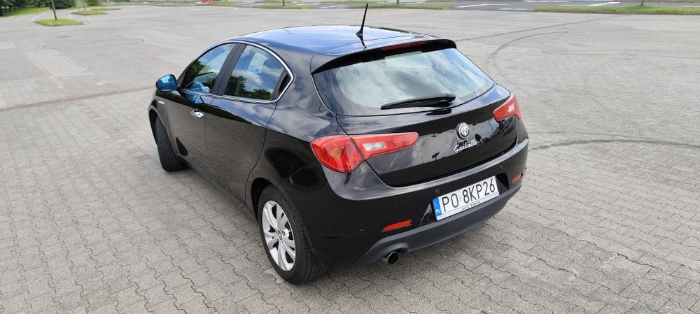 Alfa Romeo Giulietta 1.4 TB Stan bardzo dobry