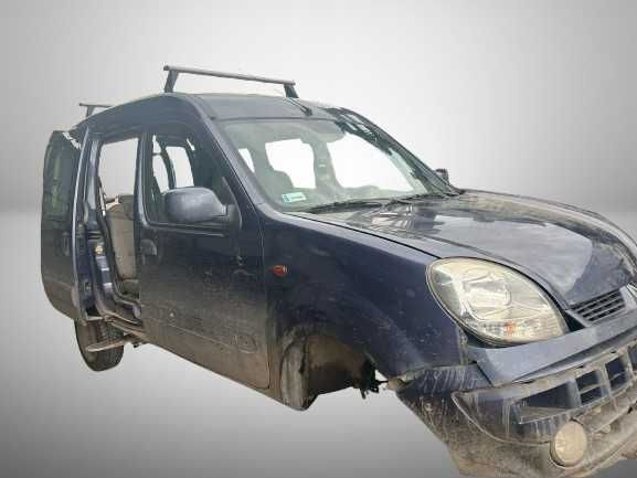 RENAULT KANGOO 1.5 DCI kolor ted49 części