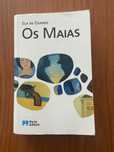 Livro Os Maias, de Eça de Queirós