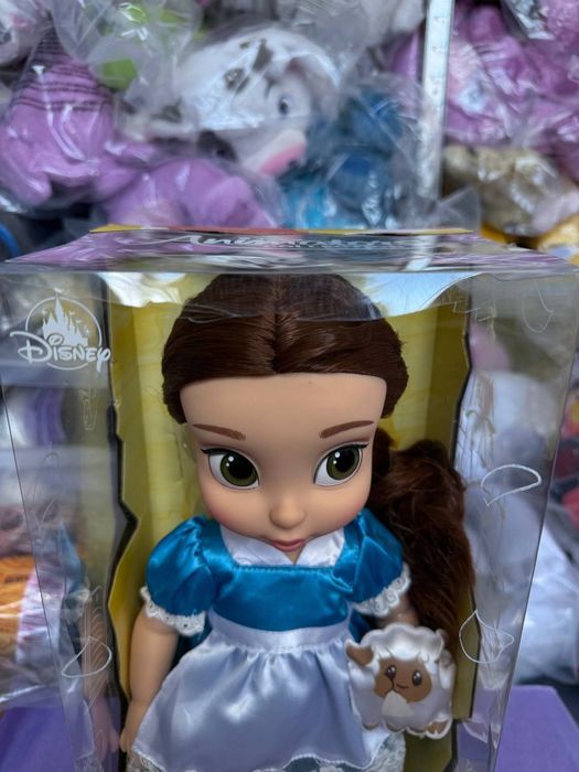 Лялька Белль серія Аніматор Красуня і Чудовисько Disney Animators