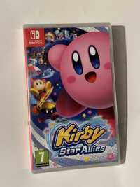 Kirby Star Alies Switch Nintendo