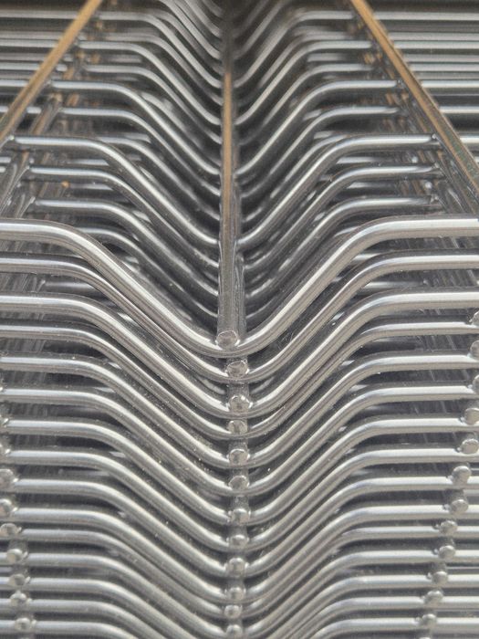 Ogrodzenia Panelowe 3D Marchewka