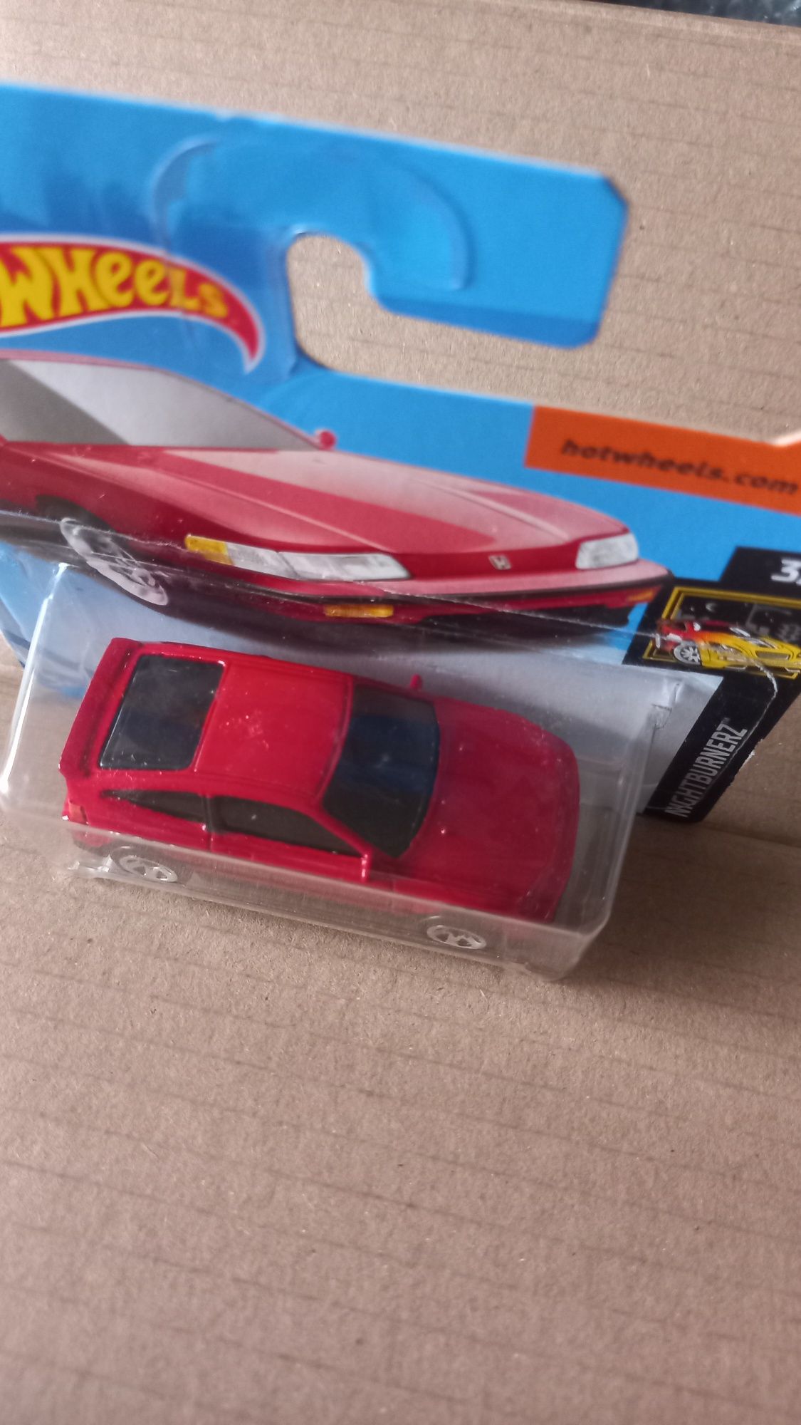 88 honda crx hot wheels