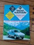 Livro técnico do Peugeot 405