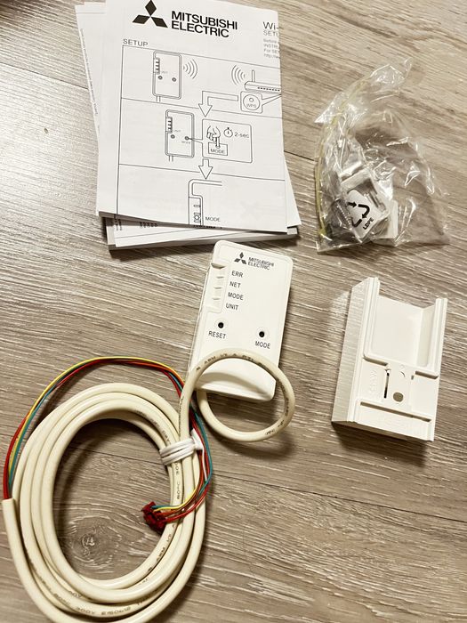 Adapter WiFi MAC-567IF-E Mitsubishi klimatyzacja