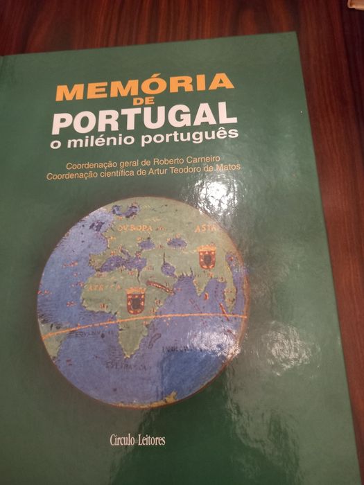 Memória de Portugal