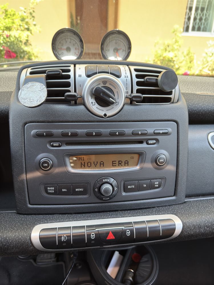 Smart for two mhd