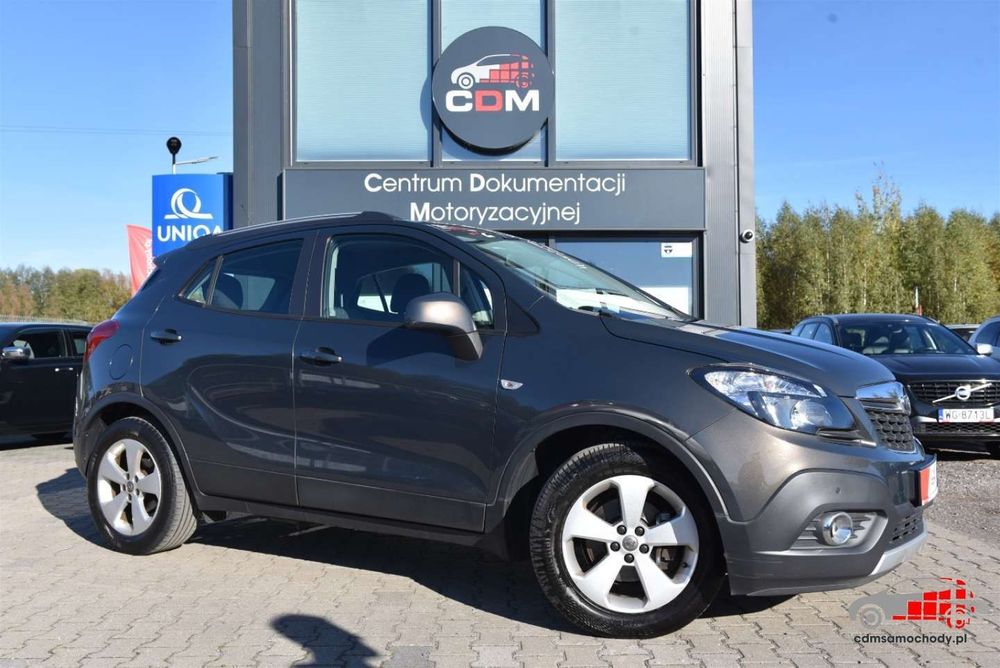 Opel Mokka 1.4T Benzyna Enjoy Hak Navi Certyfikat Prezentacja Video!