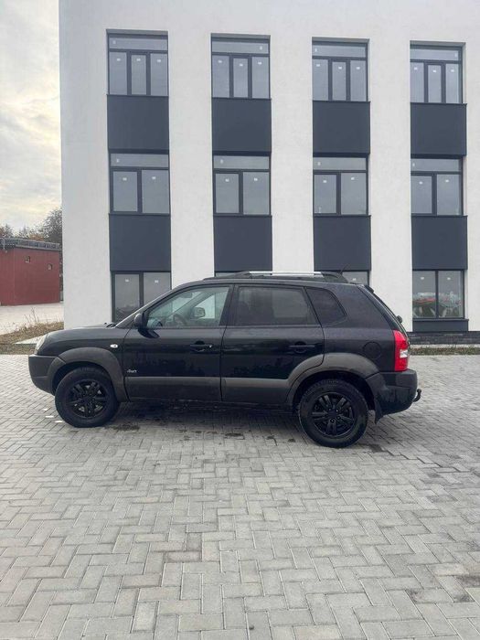 Hyundai Tucson 2.0 RCDI продаж/обмін авто