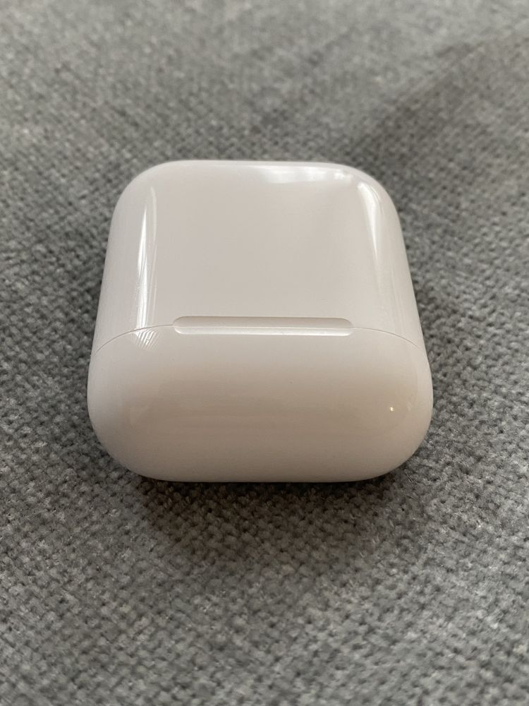 Etui Box Pudelko Apple Airpods 2 W idealnym stanie