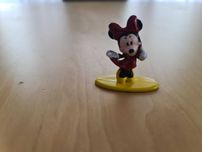 Figurka metalowa Myszka Minnie z kolekcji Disney 100