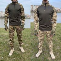 Військовий костюм Kent "4.0" Кольори піксель та мультикам