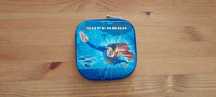 Porta CD´s Antigo com a imagem do Super Homem