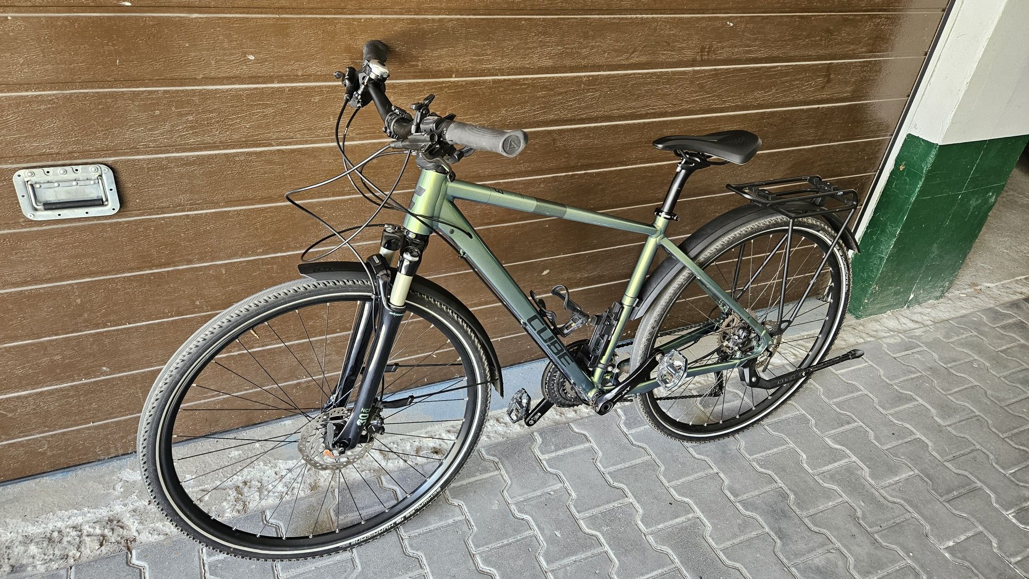 Rower Cube Nature EXC r. 2023