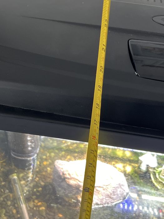 Akwarium Aquael stan idealny 112litrow