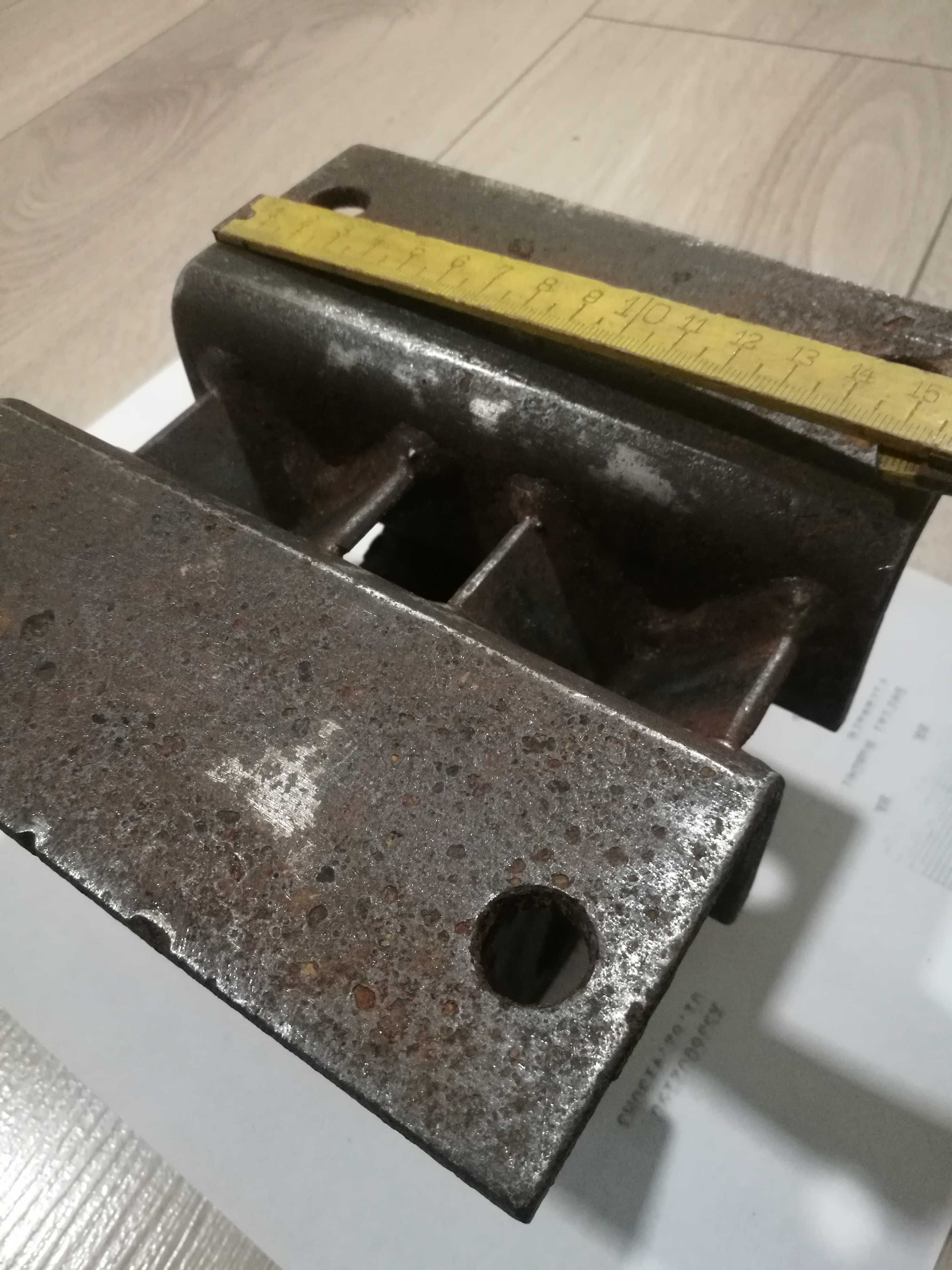 Wibroizolator metalowo-gumowy śruba M20 profesjonalny