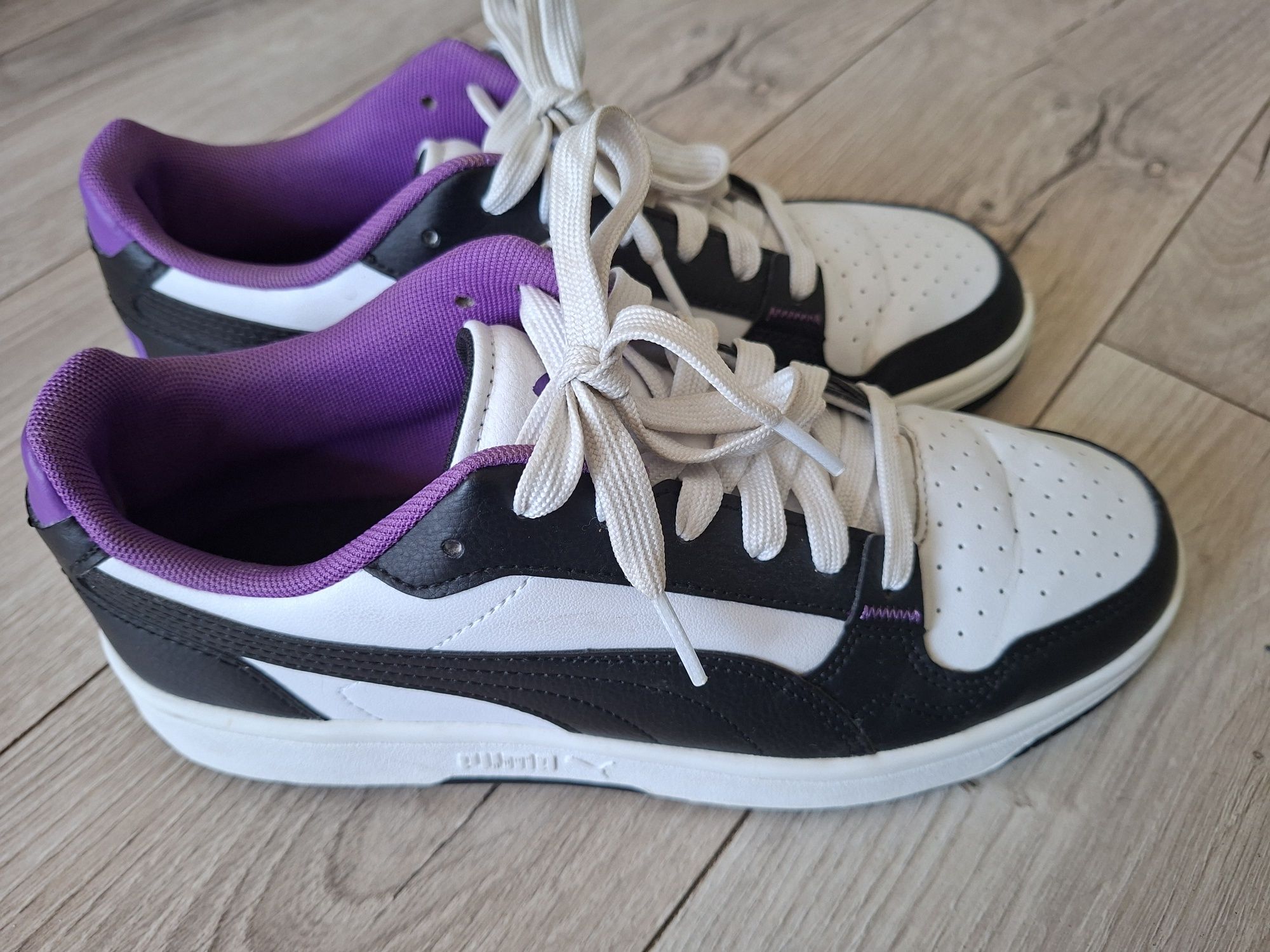Obuwie Puma Reb-L Jr r.39 młodieżowe