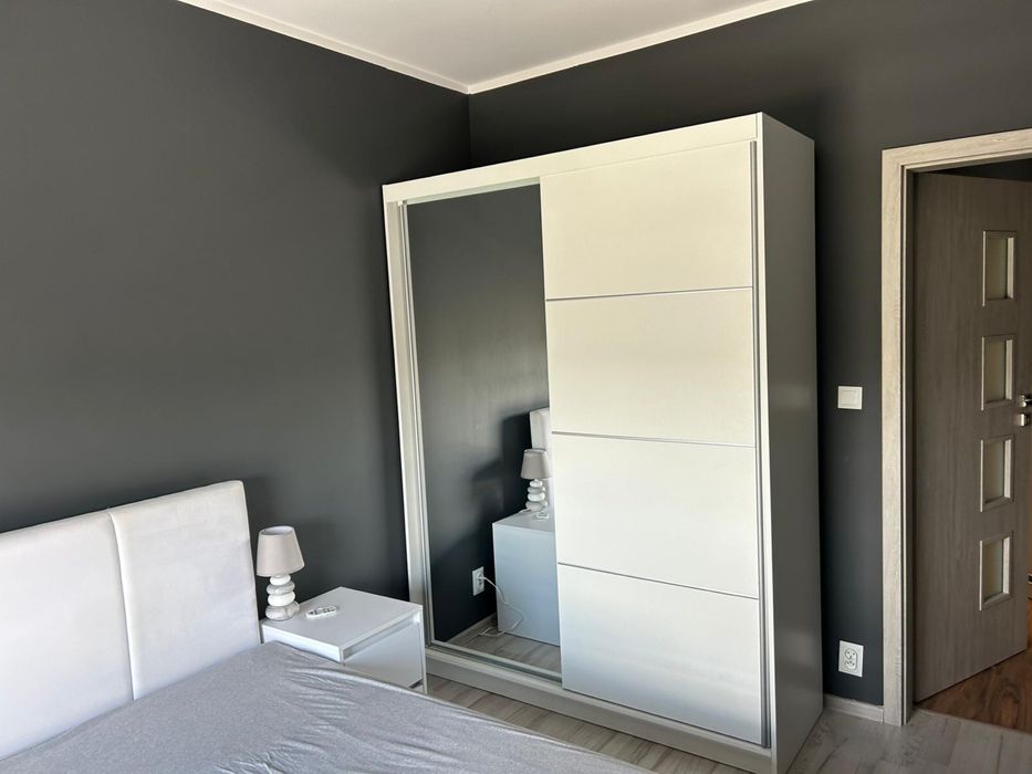 Nowoczesne mieszkanie 2-pokojowe w pelłni umeblowane i wyposazone.