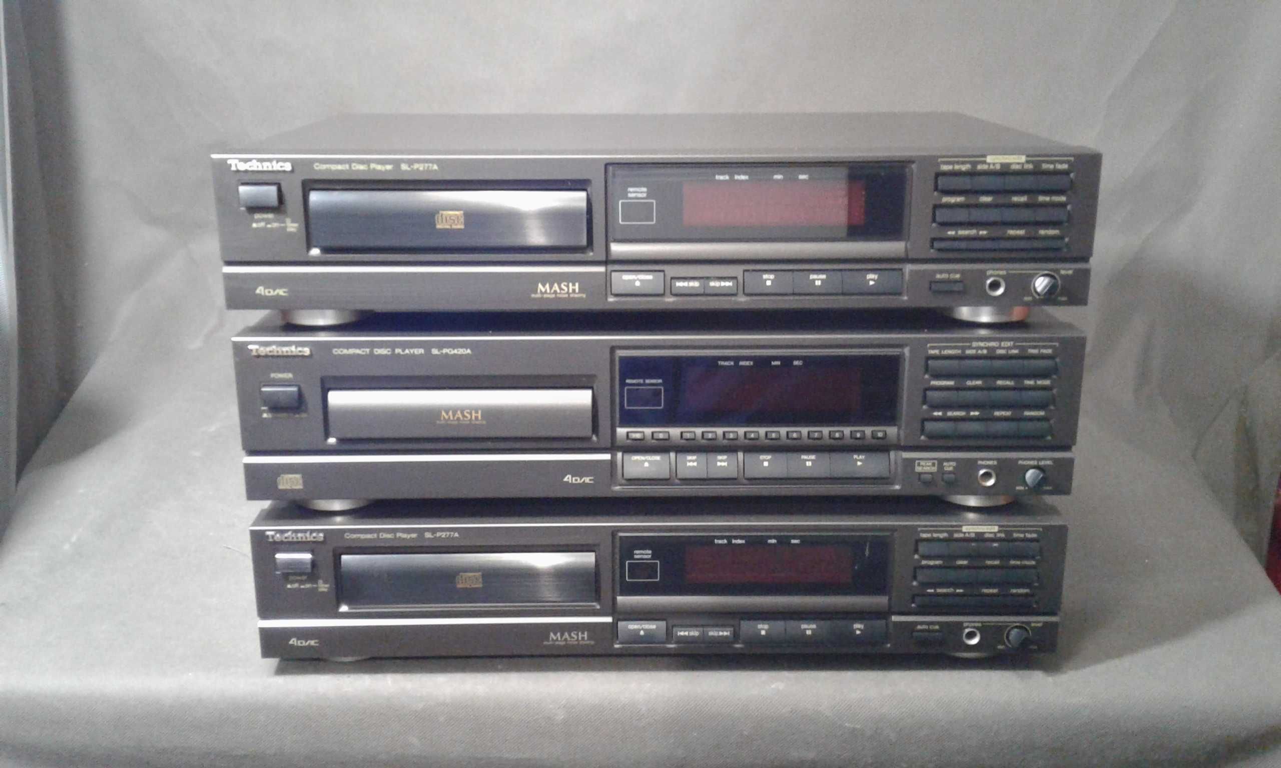 TECHNICS ,odtwarzacz cd